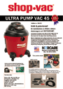 Ultra Pump 45